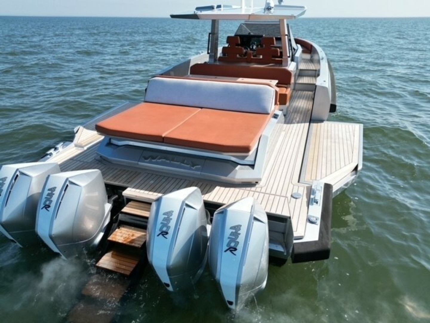 2023 Wally 48X - Image 5