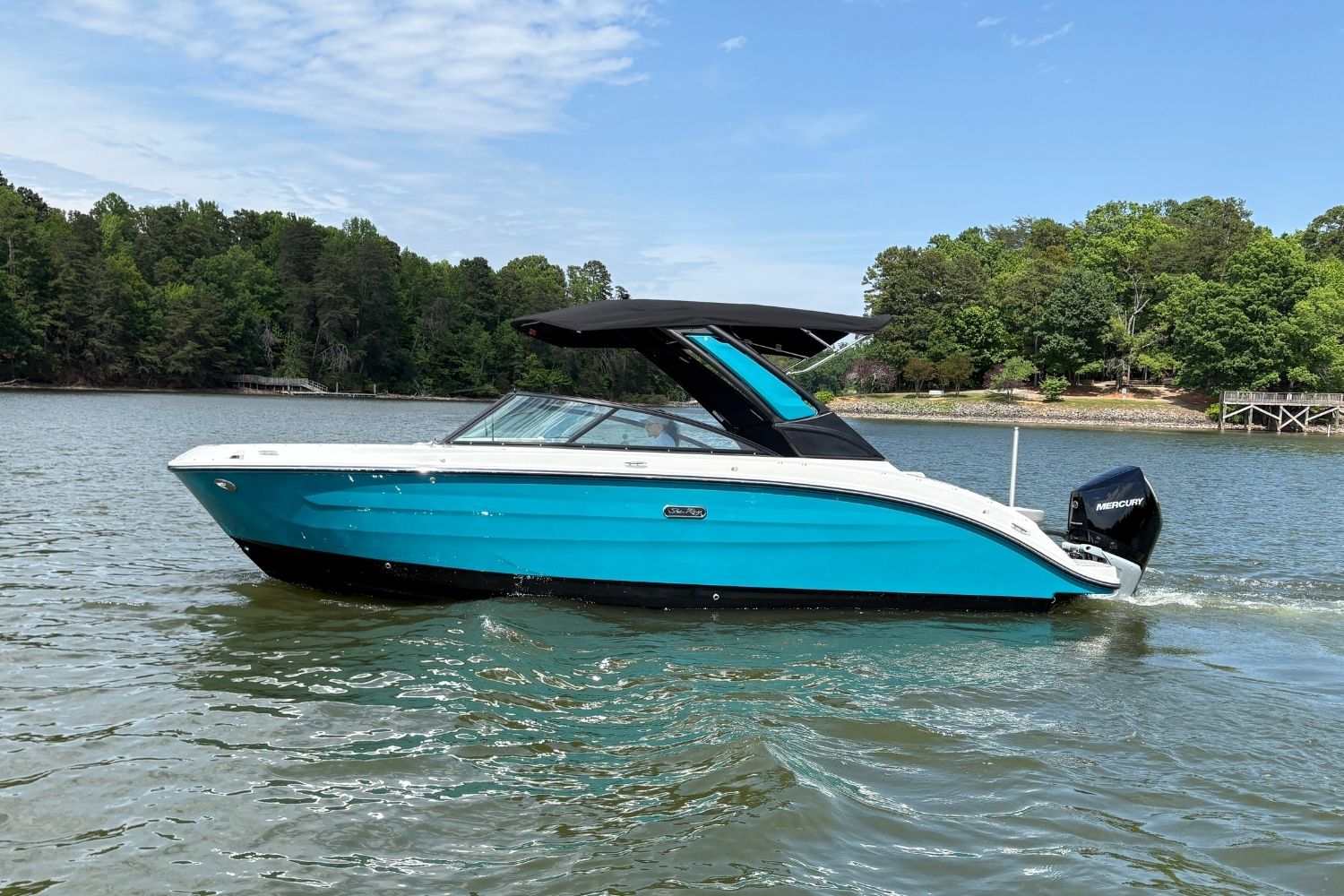 2026 Sea Ray SDX 250 Outboard
