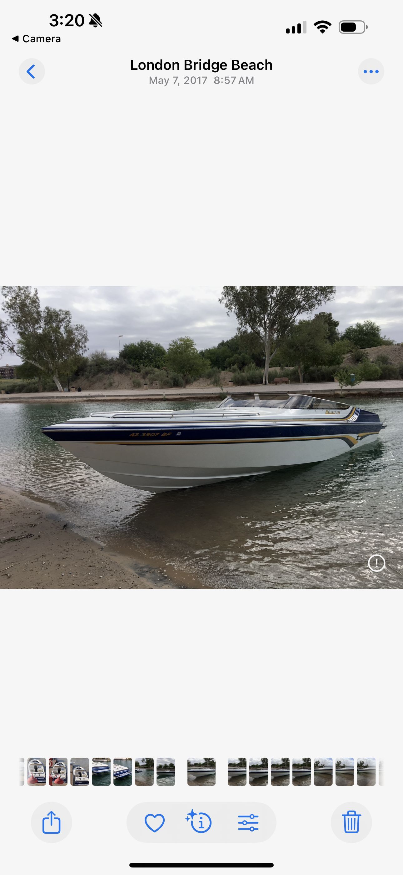 2001 Hallett 30T - 35
