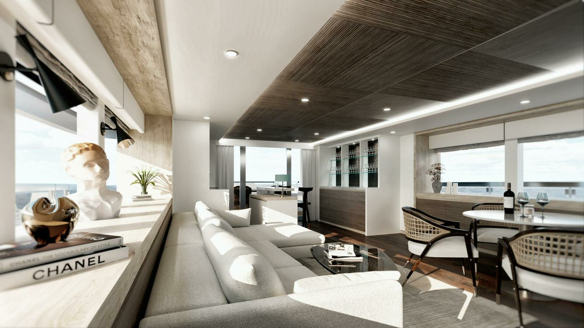 2026 AvA Yachts KANDO 90 Explorer Superyacht - Image 8