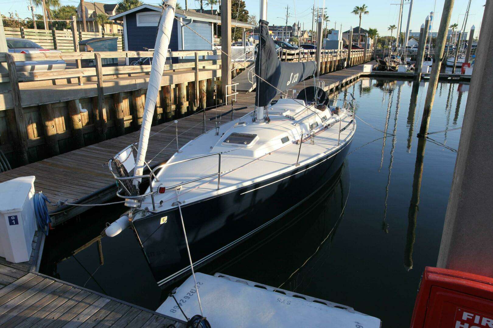 1996 J Boats 120 - Image 125