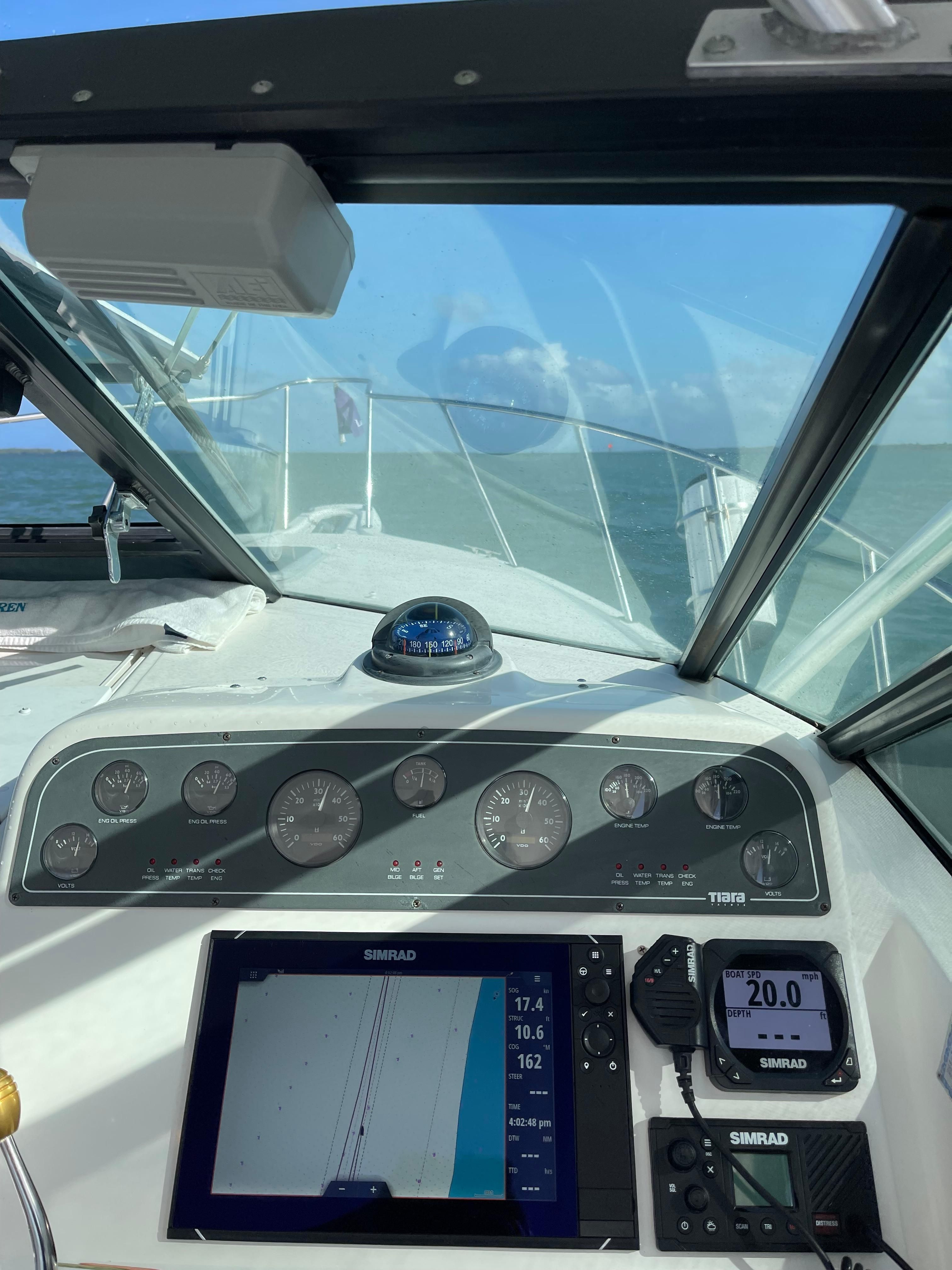 2006 Tiara Yachts 2900 Open Classic - 21