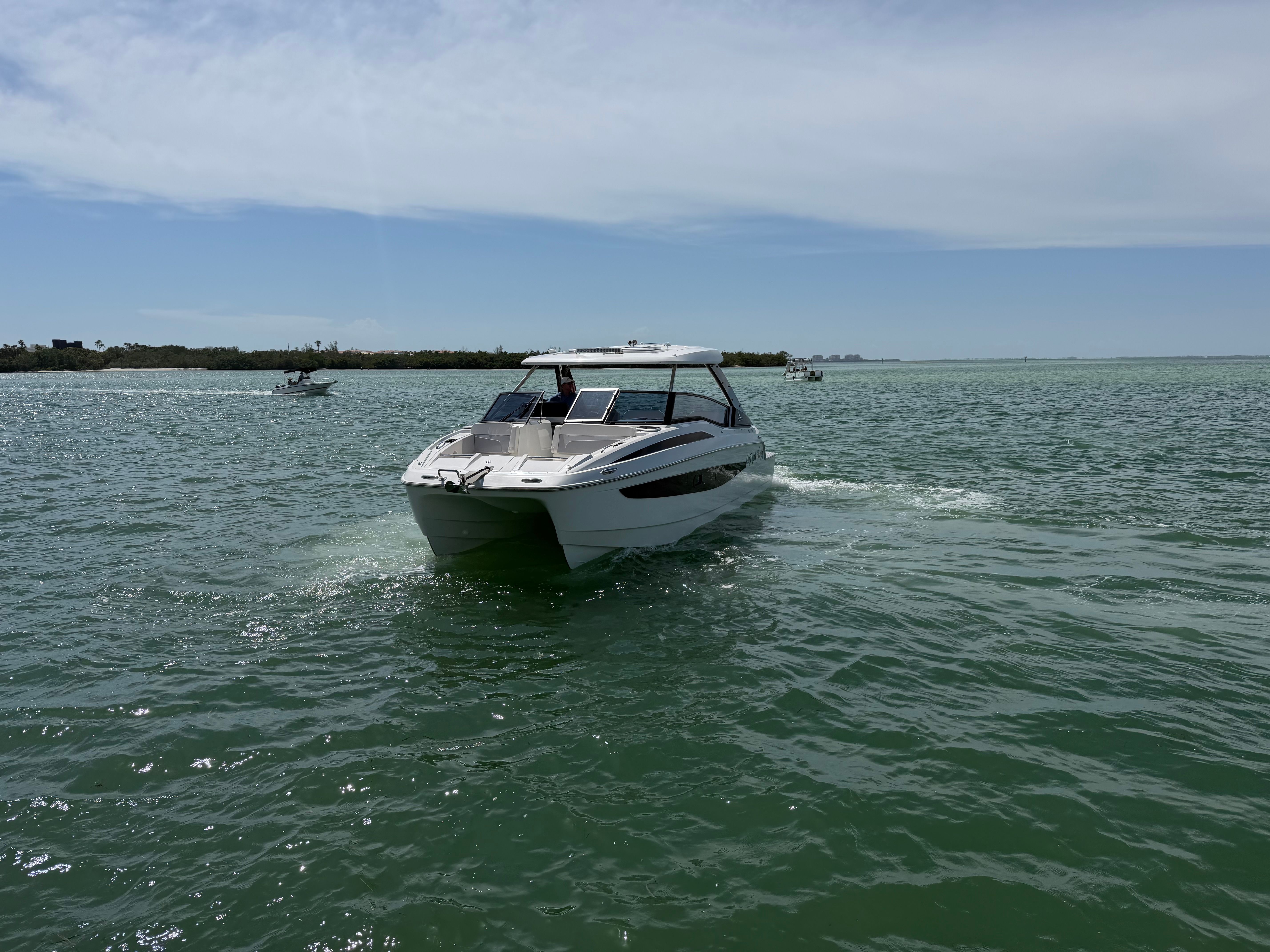 2024 Aquila 32 Sport - 3