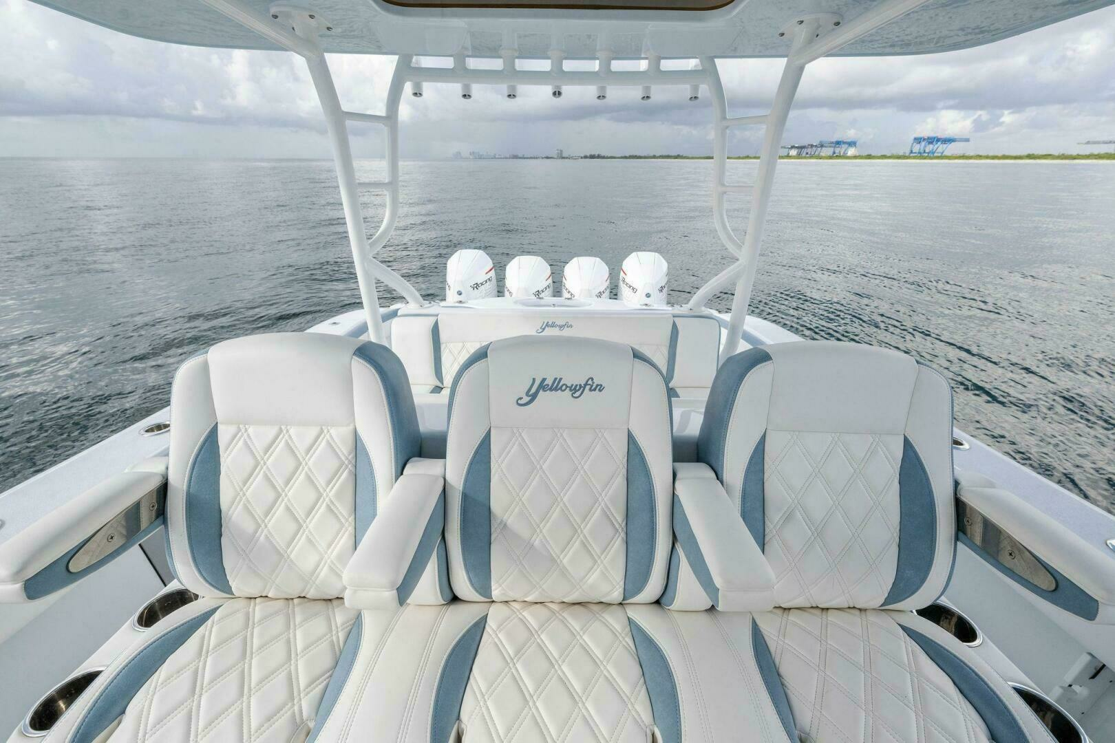 2026 Yellowfin 42 Offshore - Image 37