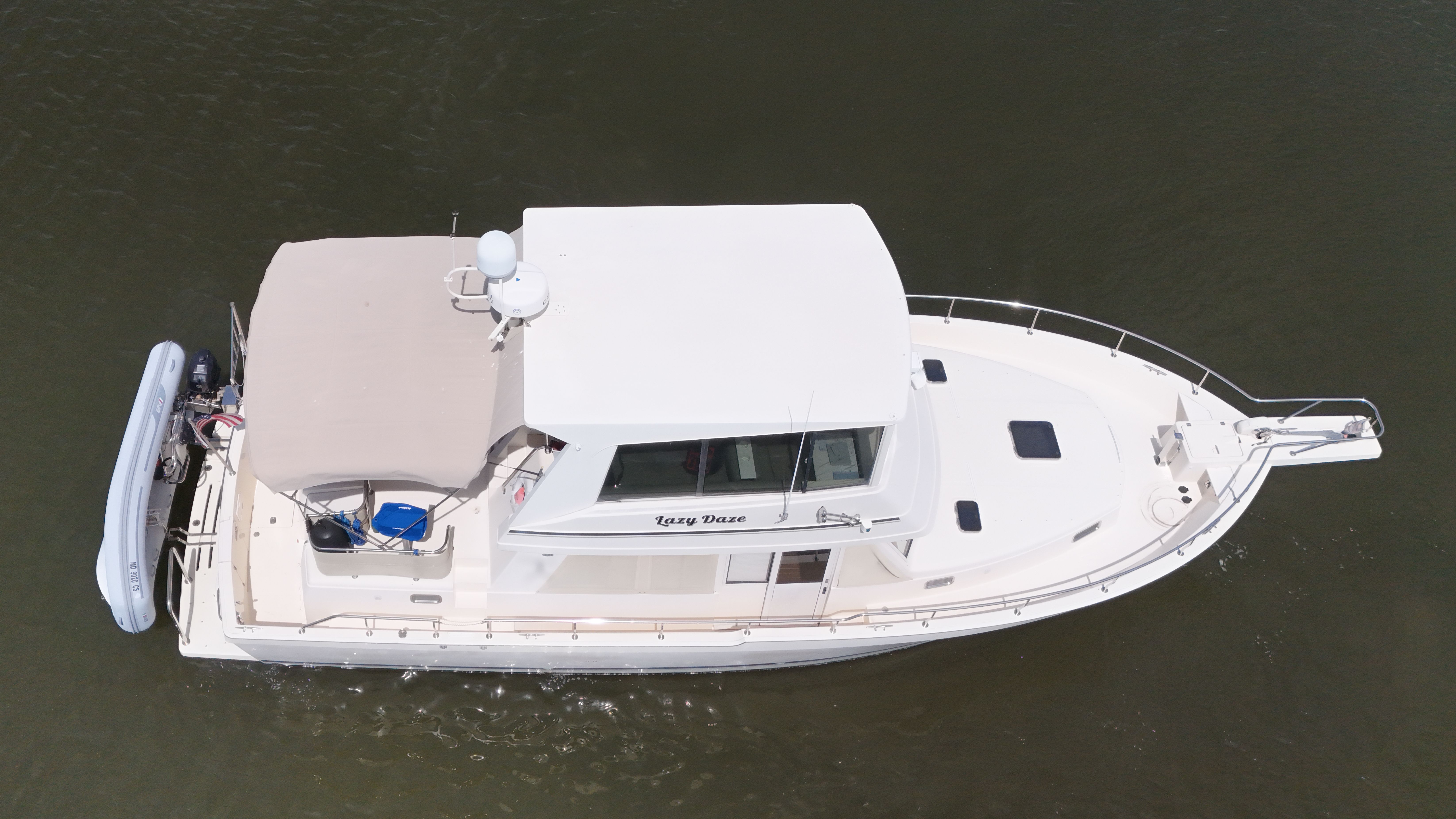 2006 Mainship 43 Trawler - 54