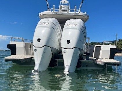 2017 Axopar 37 SUN TOP - 5