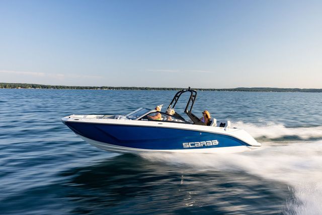 2027 Scarab Jet Boats 235 SE