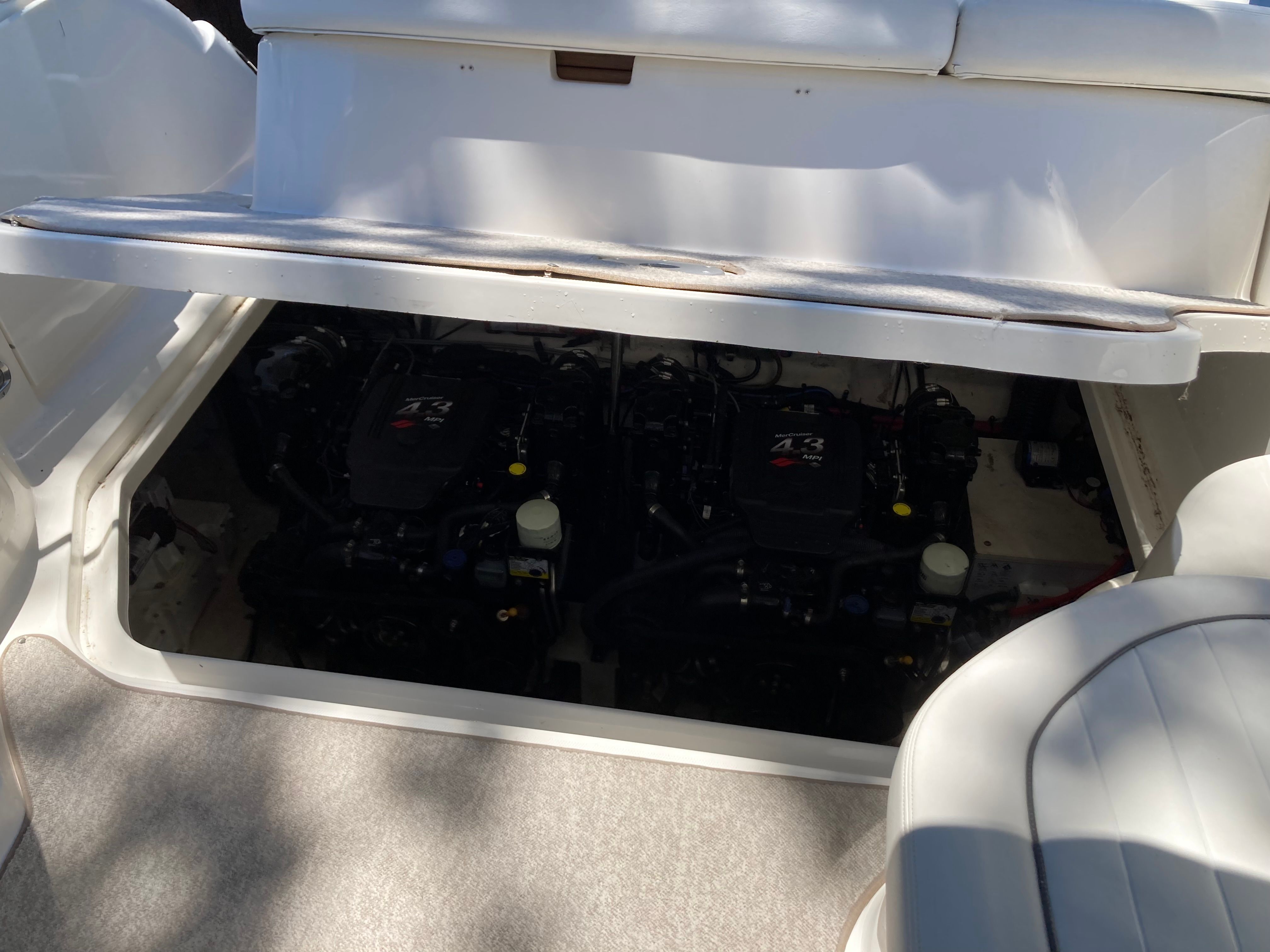 2006 Sea Ray 290 Sundancer - 39