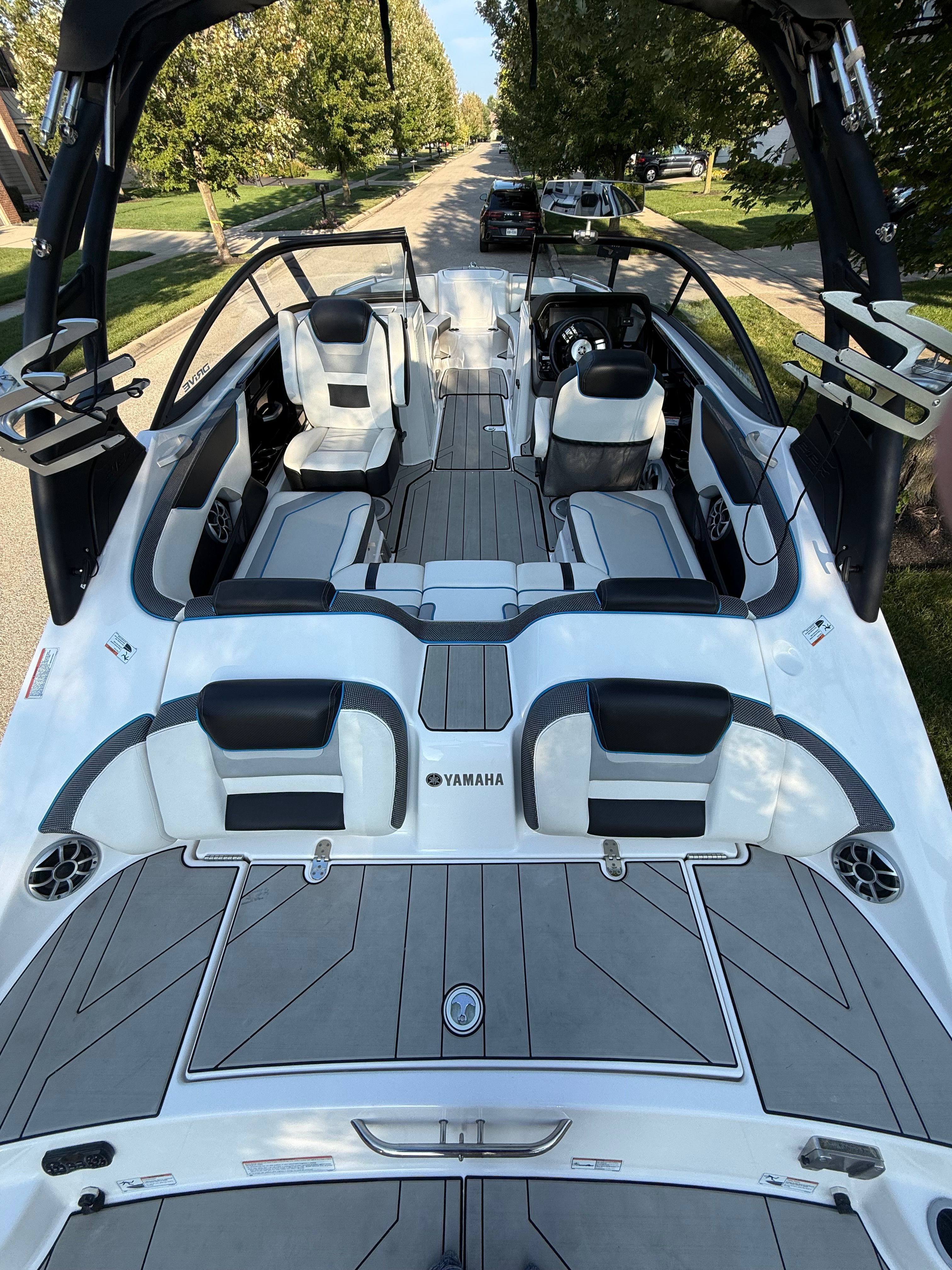 2021 Yamaha Boats 212XD - 7