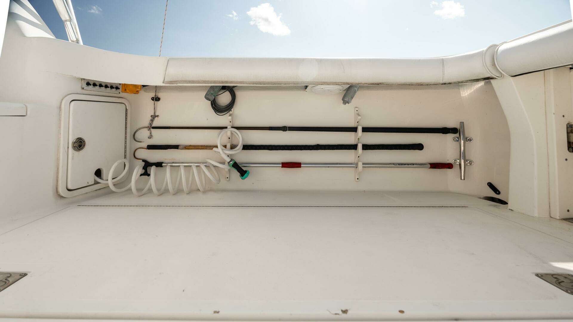 2012 Cabo 44 HTX - Image 20