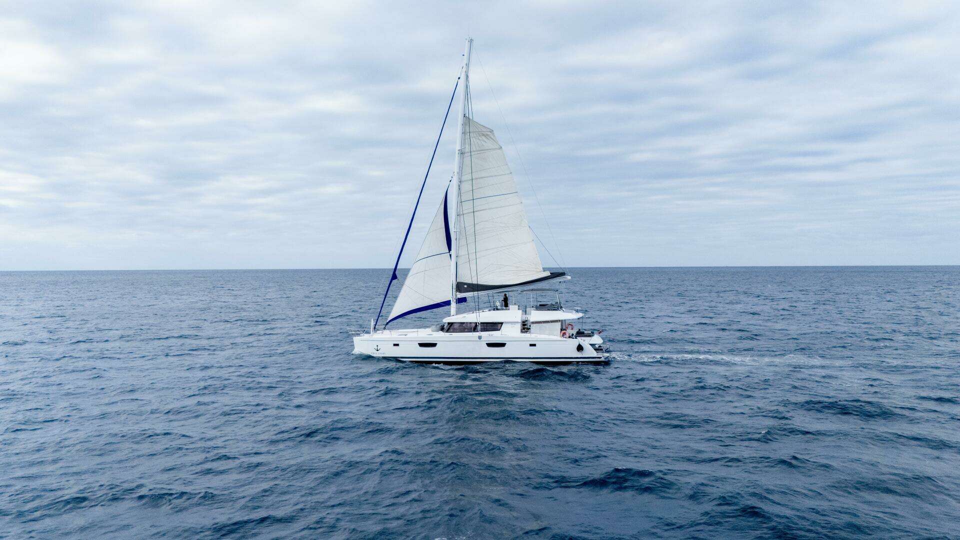 2017 Fountaine Pajot Victoria 67 - Image 3