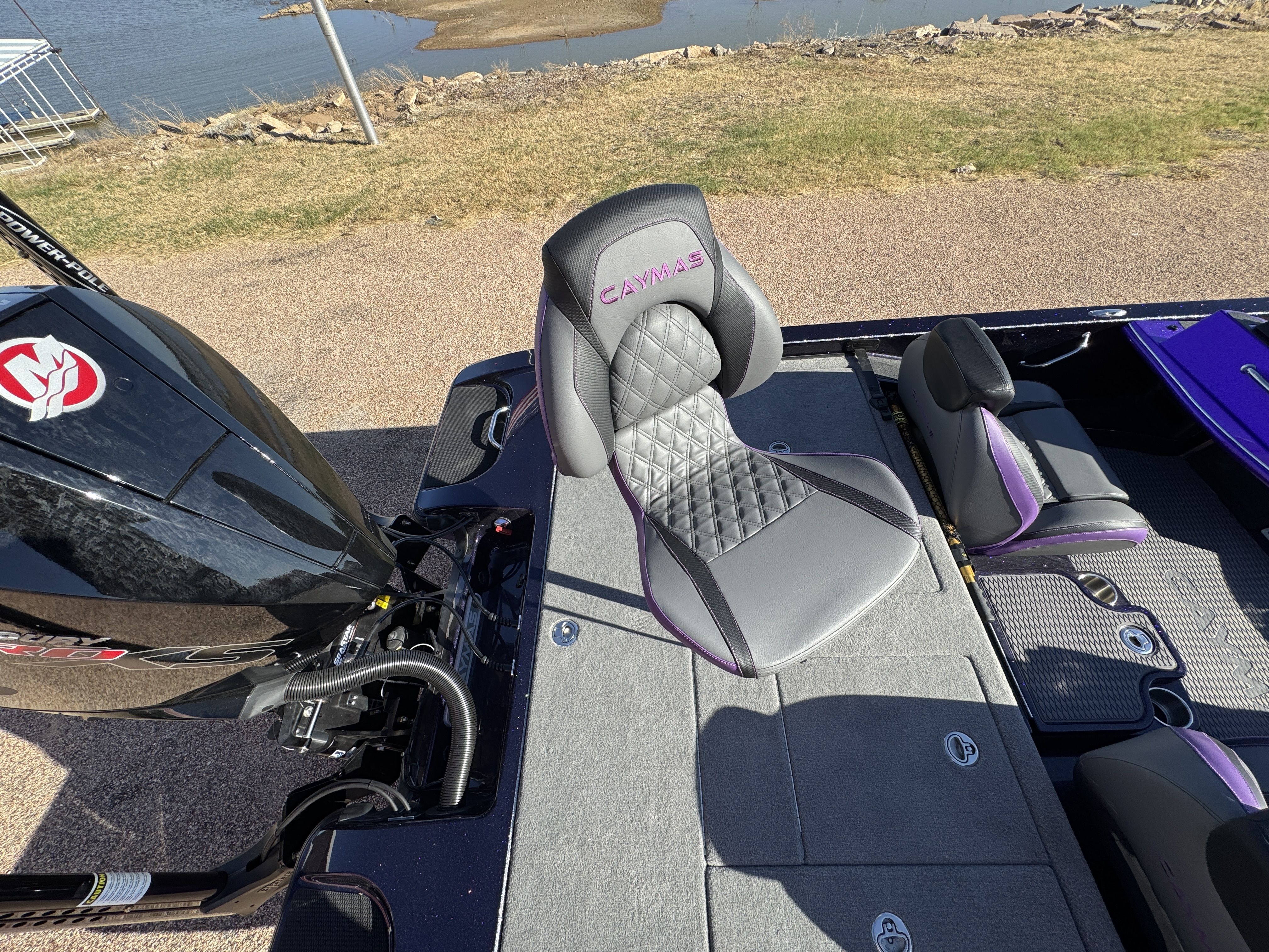 2026 Caymas Bass Boats CX SERIES - 24