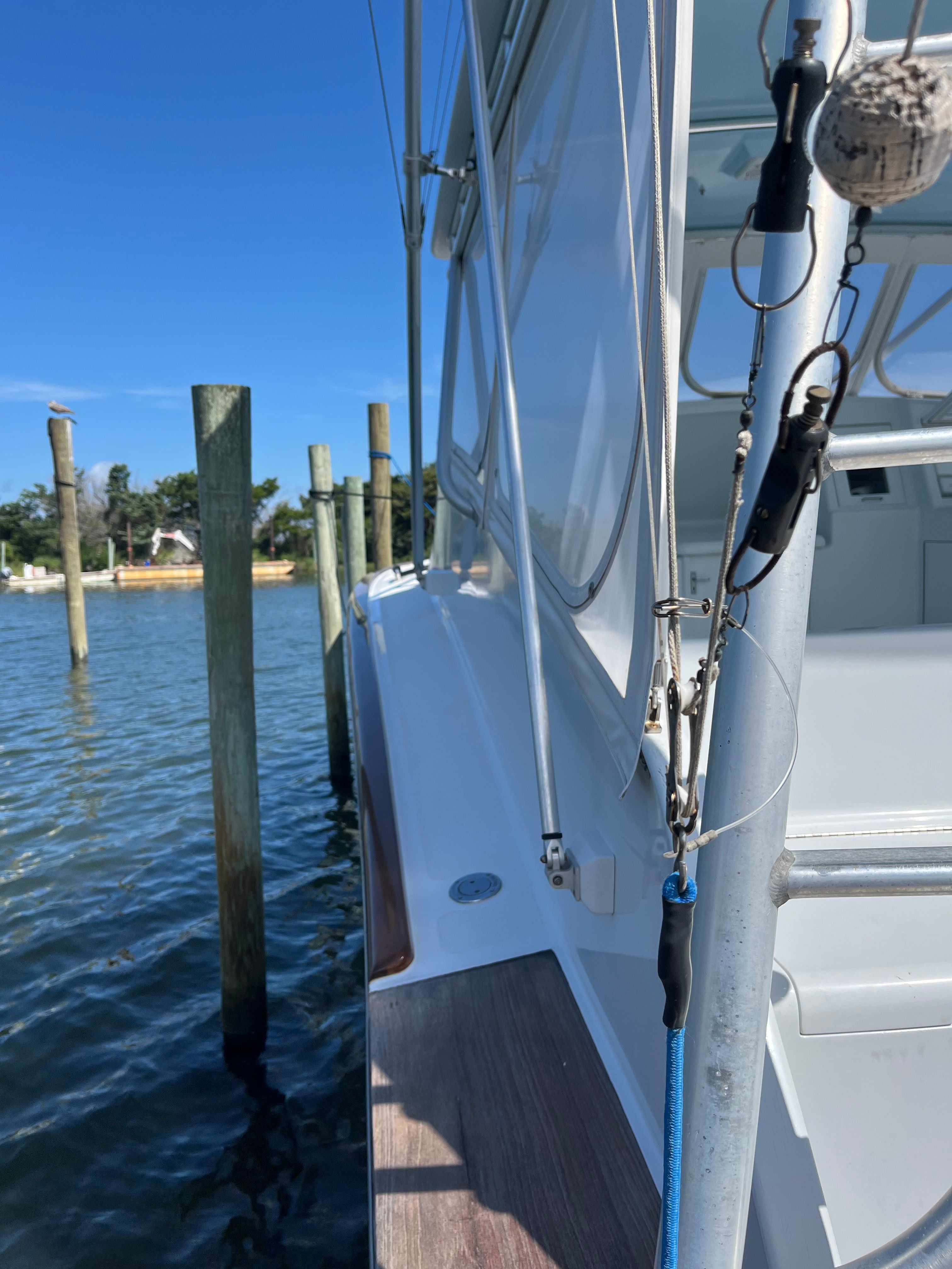 1998 Island Boatworks 42 - 10