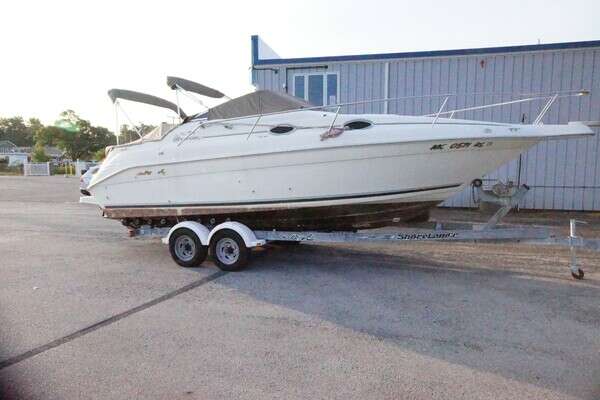 1997 Sea Ray