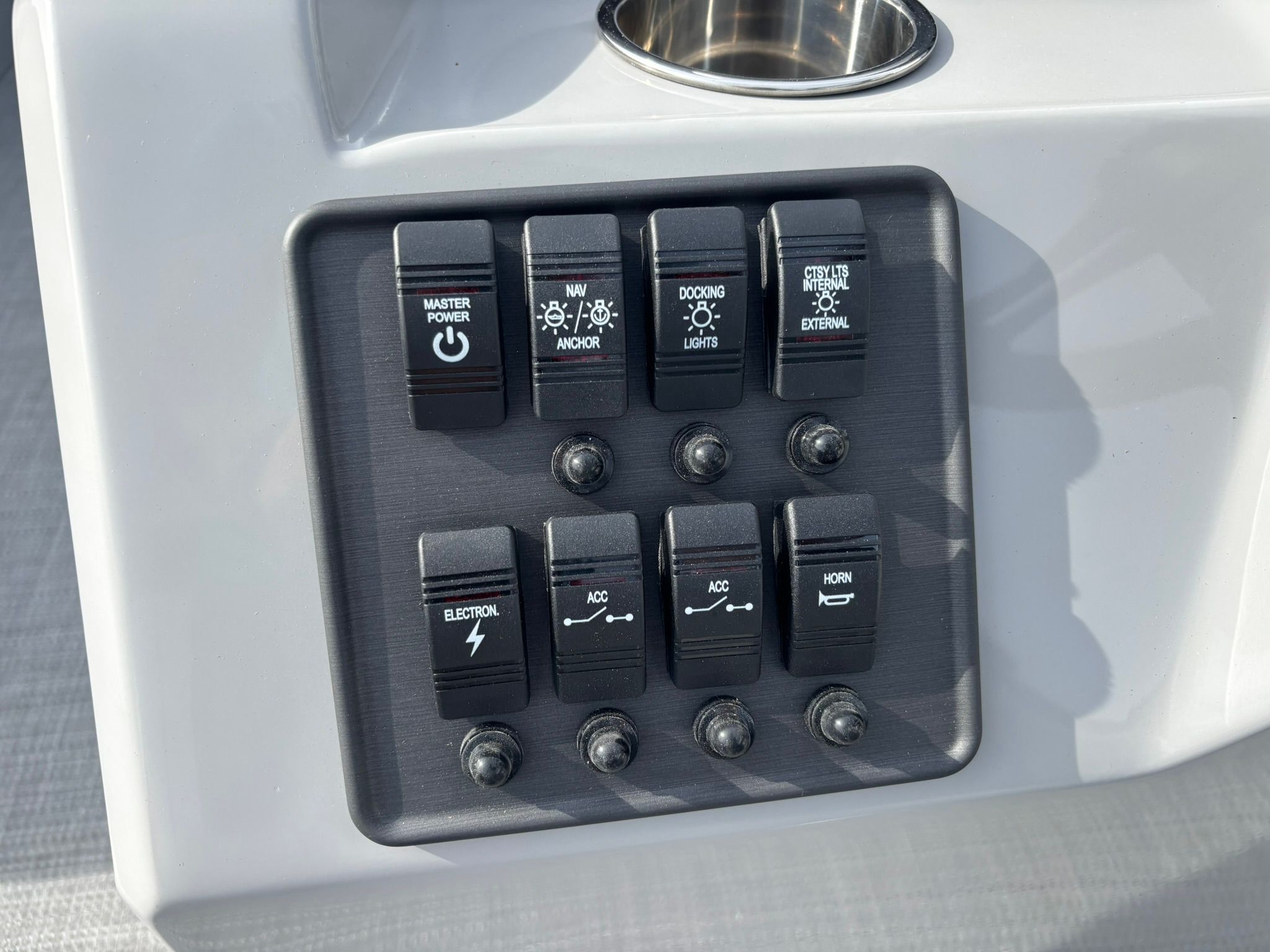 2027 Bentley Pontoons 223 Bolt - 16