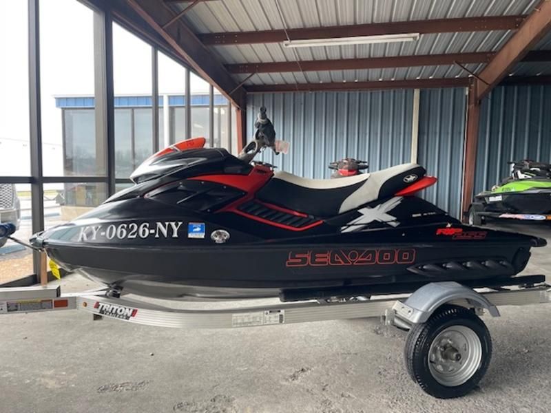 2010 Sea-Doo RXP-X 255 - 3