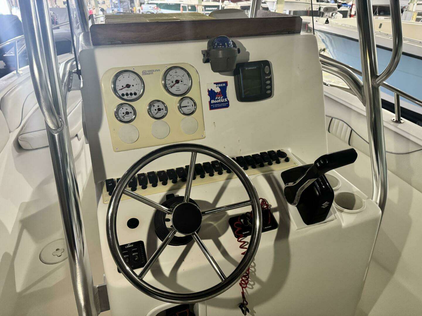2012 Carolina Skiff Sea Chaser 2400 Offshore - Image 12