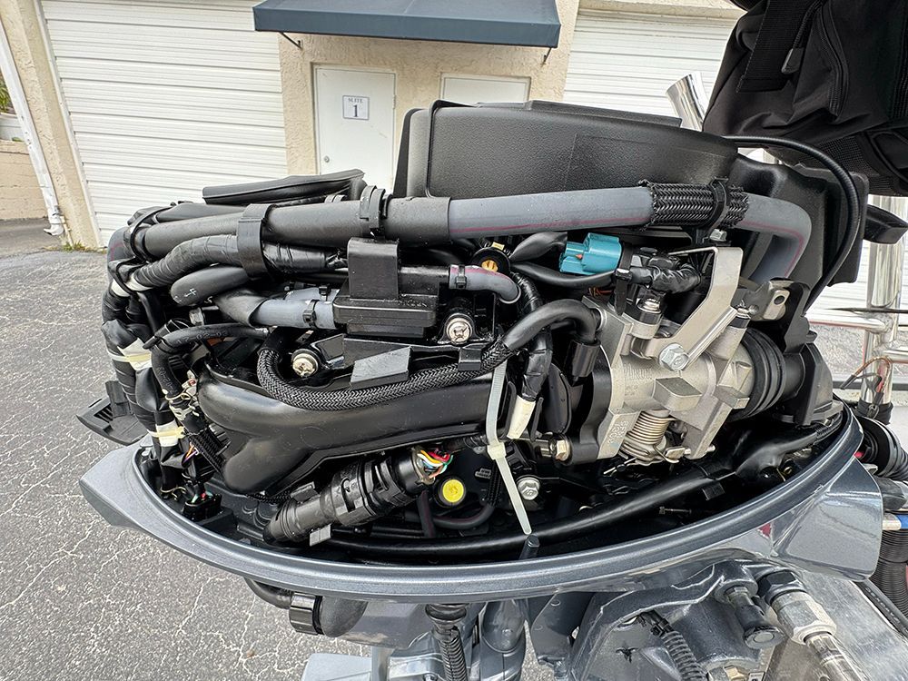 2017 Gheenoe Lo Tide 25 - 15