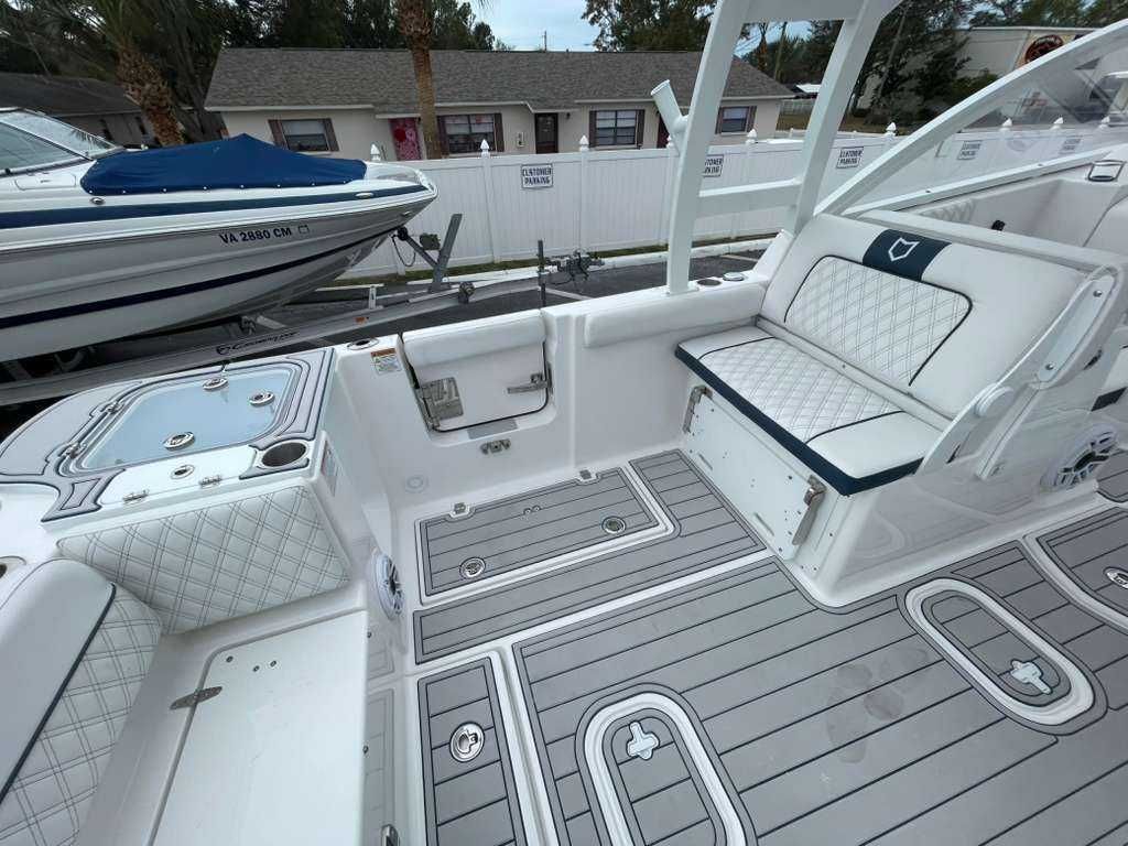 2026 Sea Fox 288 Traveler - 9