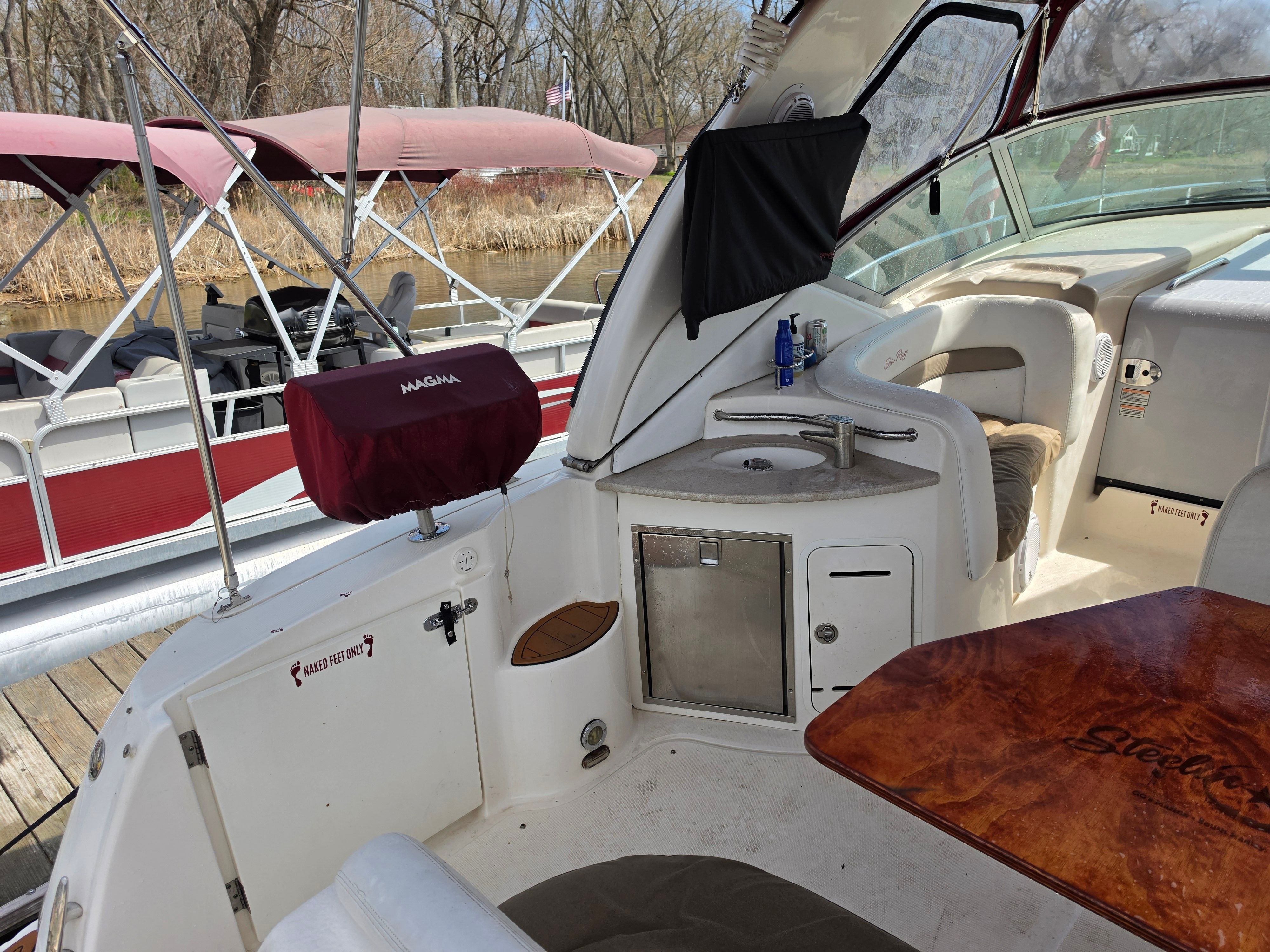 2005 Sea Ray Sundancer 320 - 4