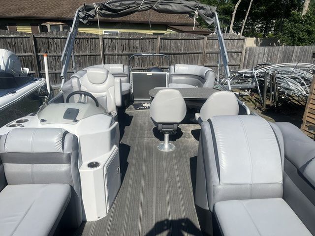2018 Godfrey Marine SW 2386 MT - 4