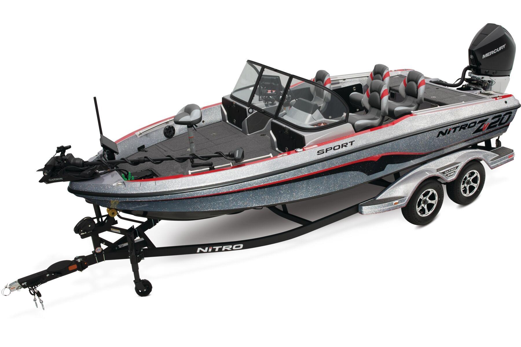 2026 Nitro ZV20 Sport Pro - 17