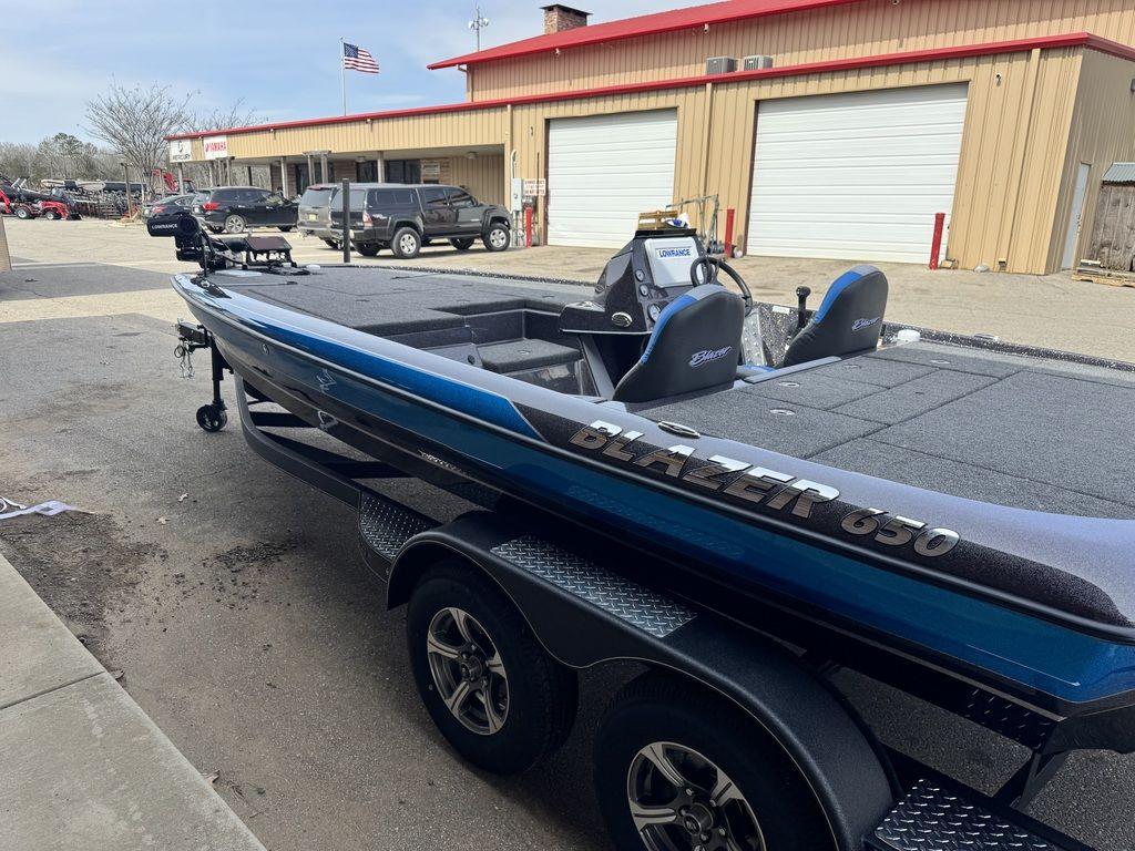 2025 Blazer 650 NAP - 3