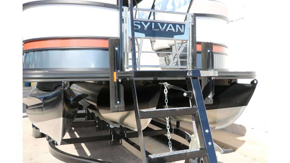 2025 Sylvan L3 DLZ Bar Tri Toon - 12