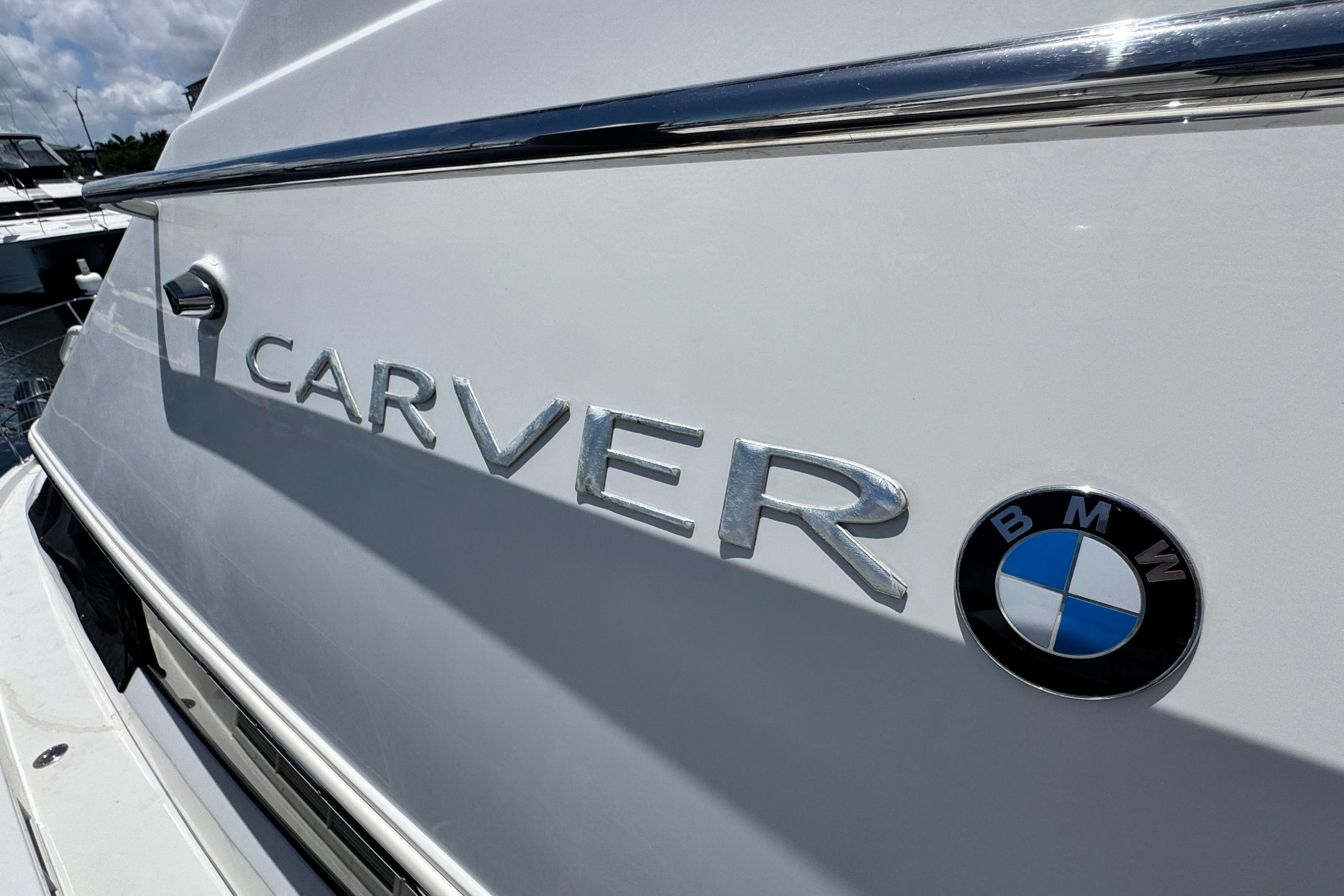 2007 Carver 47 Motor Yacht