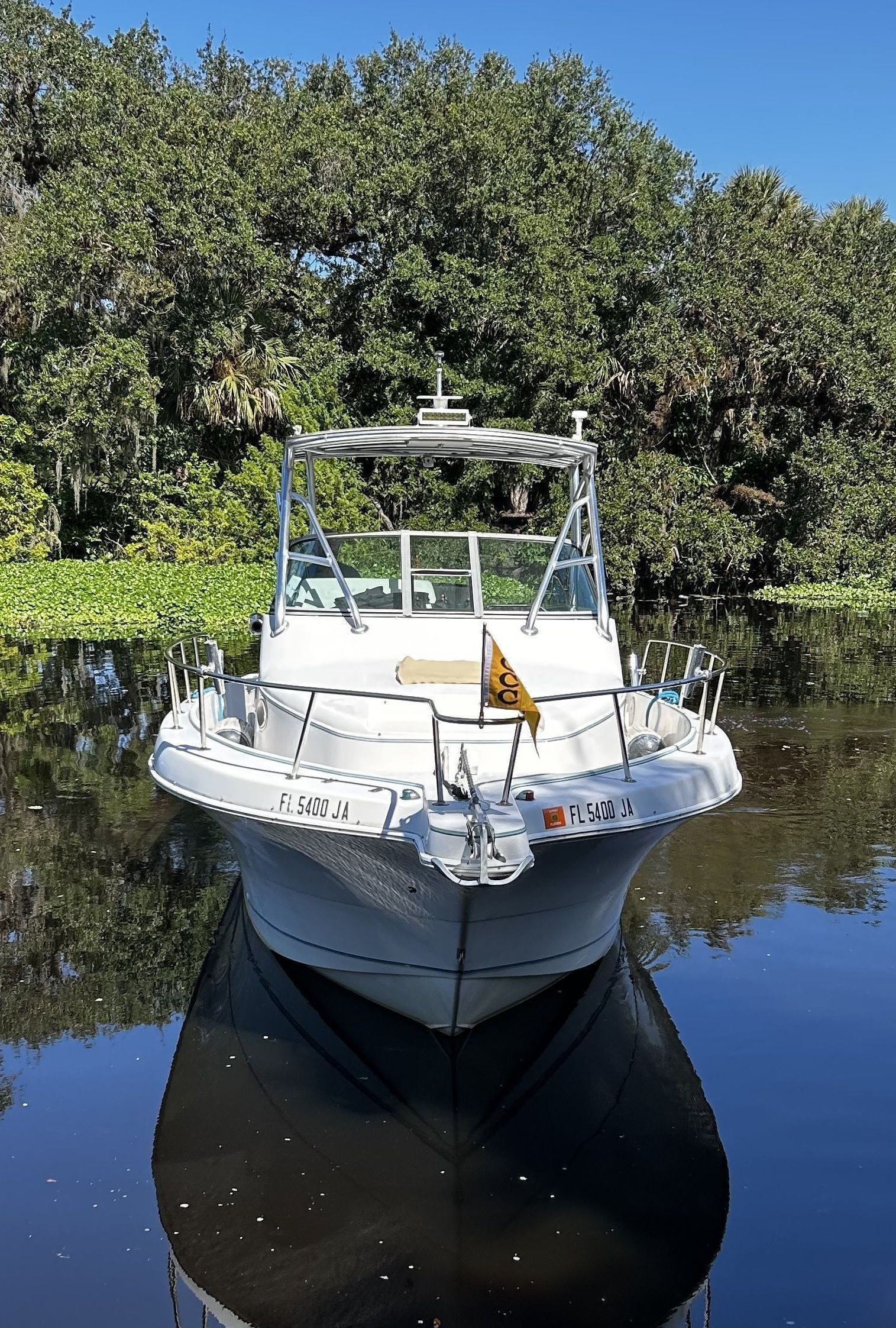 1995 Pro-Line 2950 Walkaround - 3