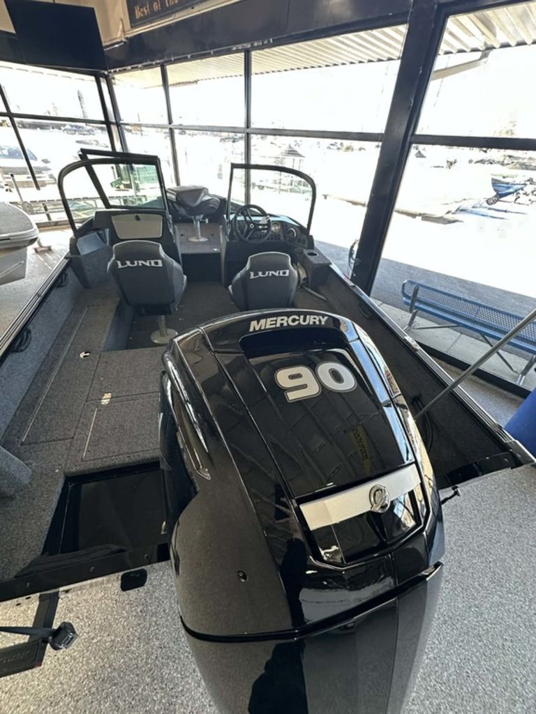 2026 Lund 1650 Rebel XL Sport - 14