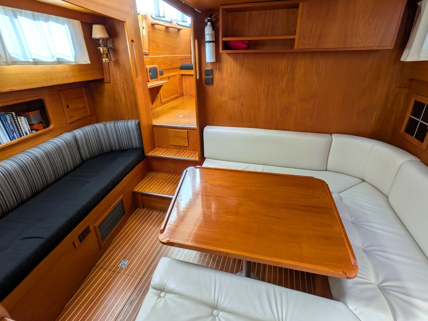 1985 Nauticat 44 - Image 34