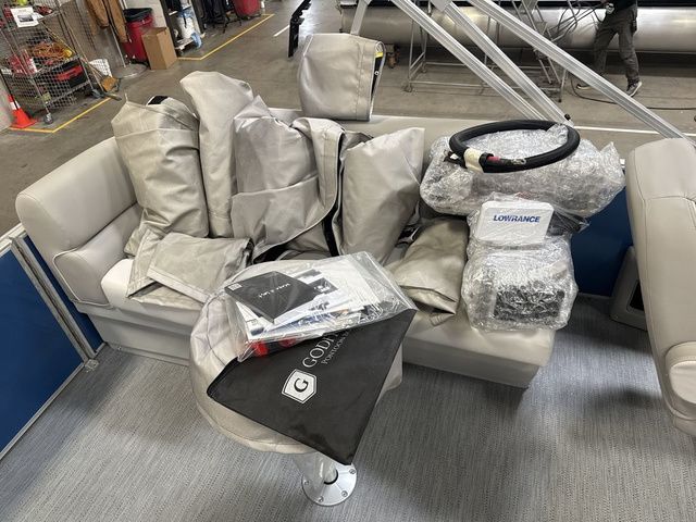 2026 Godfrey Marine Xperience 2286 SBX - 12