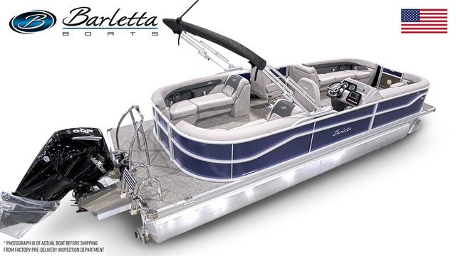 2026 BARLETTA BOATS Aria 24 QC - 27