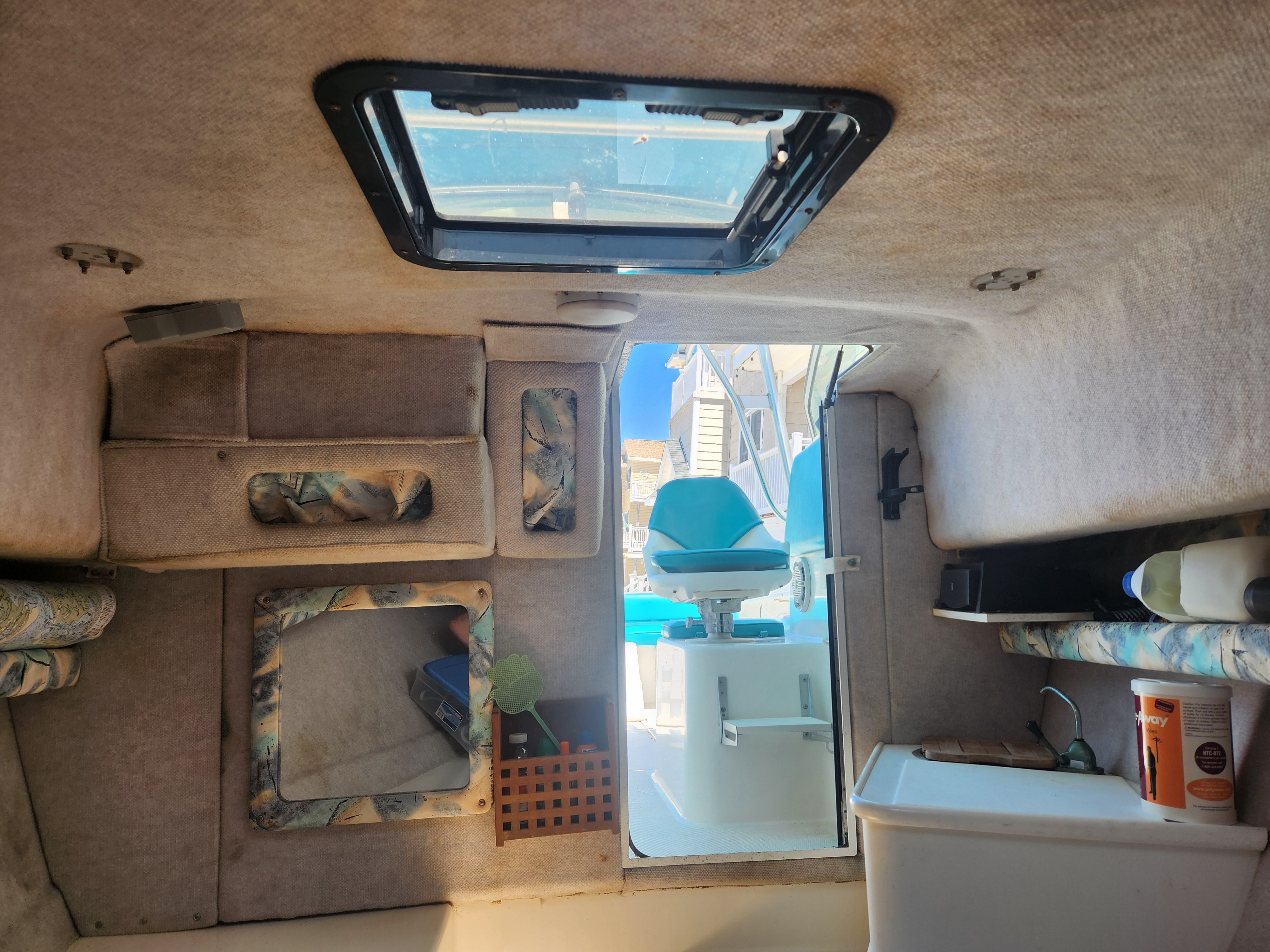 1995 Seaswirl 235 - 10