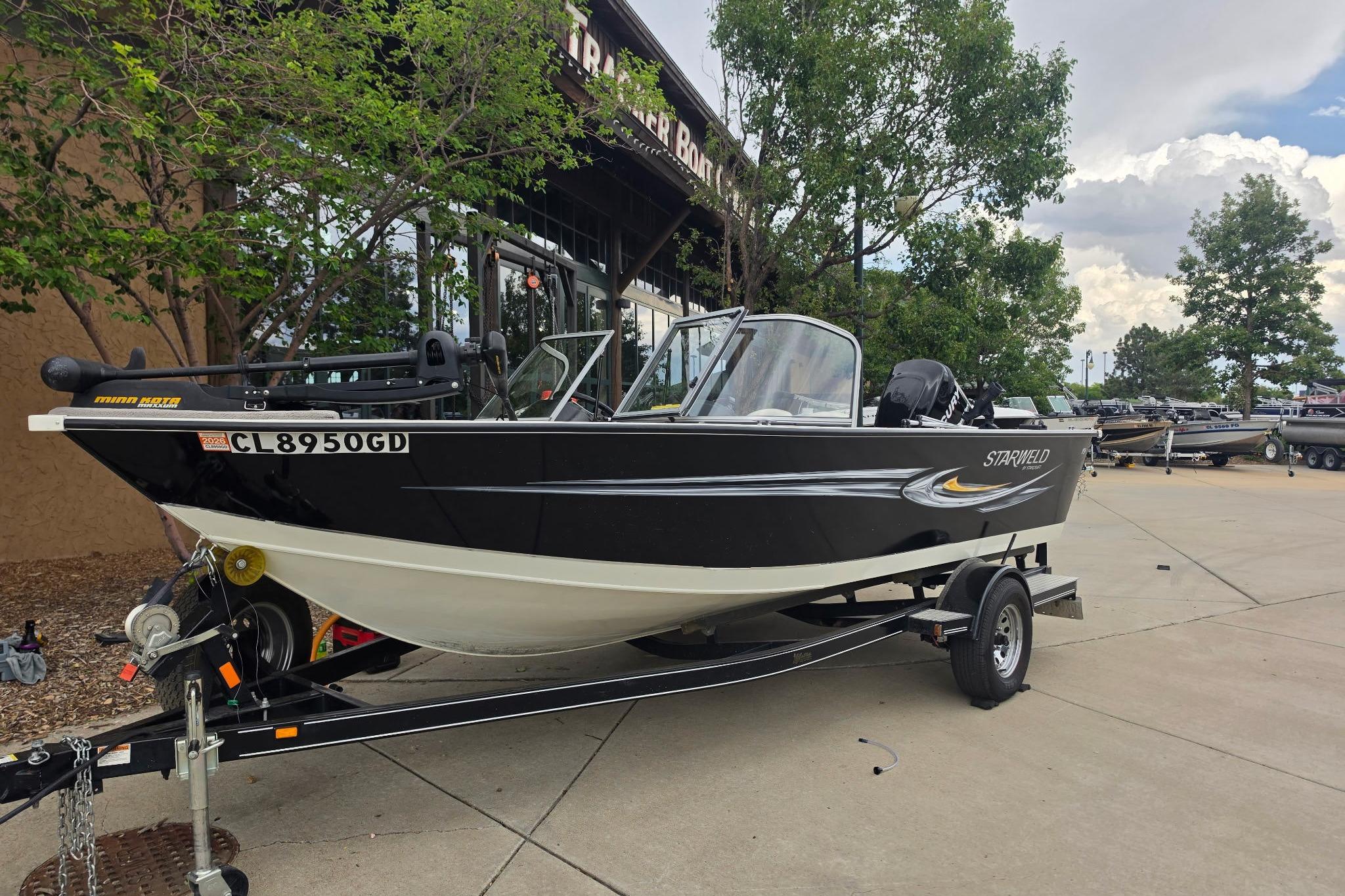 2010 Starcraft NexStar 1910 I/O