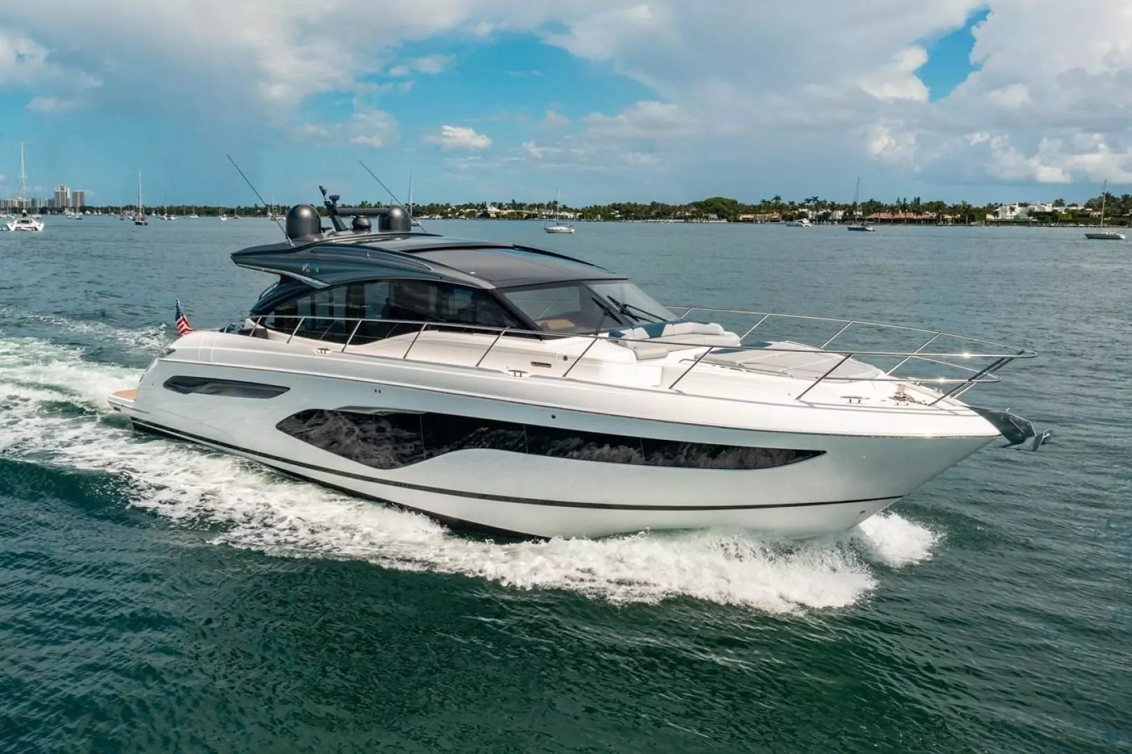 2020 Princess V60 - Image 2