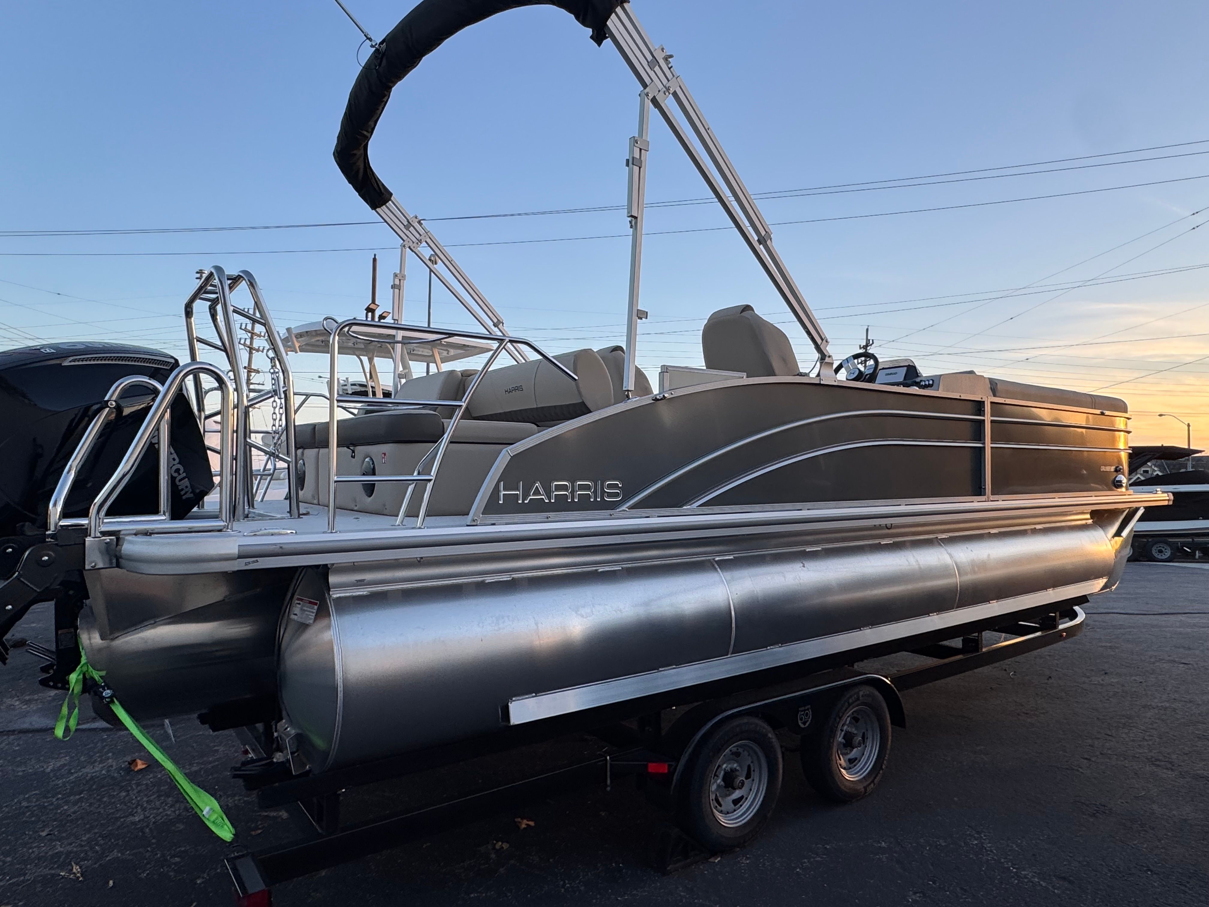 2026 Harris Cruiser 250