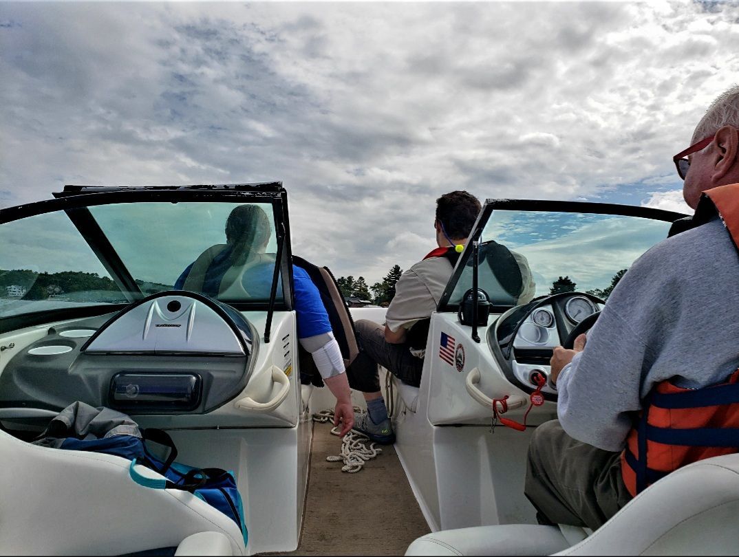 2002 Sea-Doo Sport Boats Utopia 205 - 2