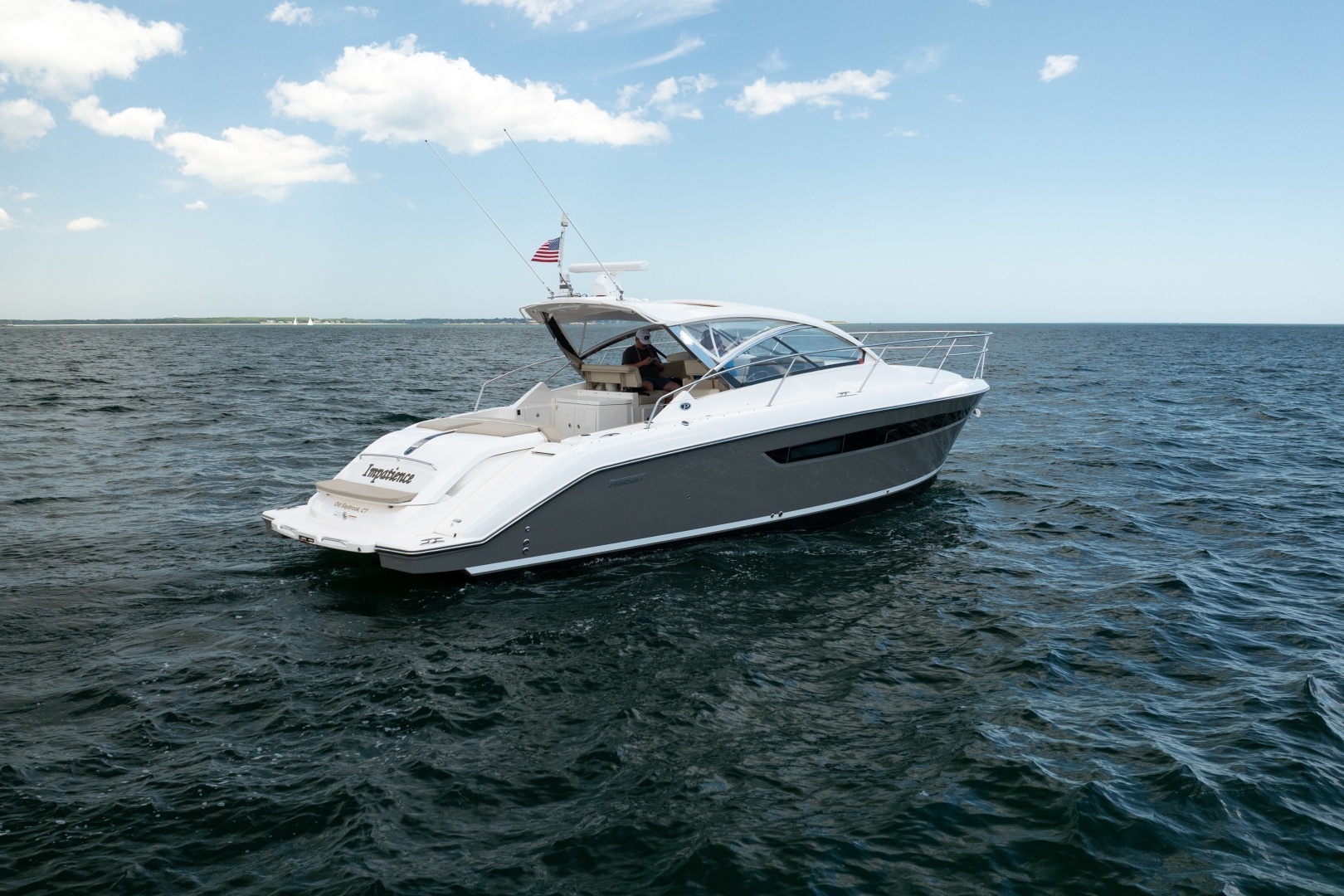 2015 Pursuit 365i SC - Image 4