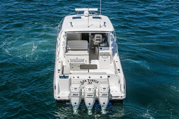 2020 Boston Whaler 345 Conquest - 56