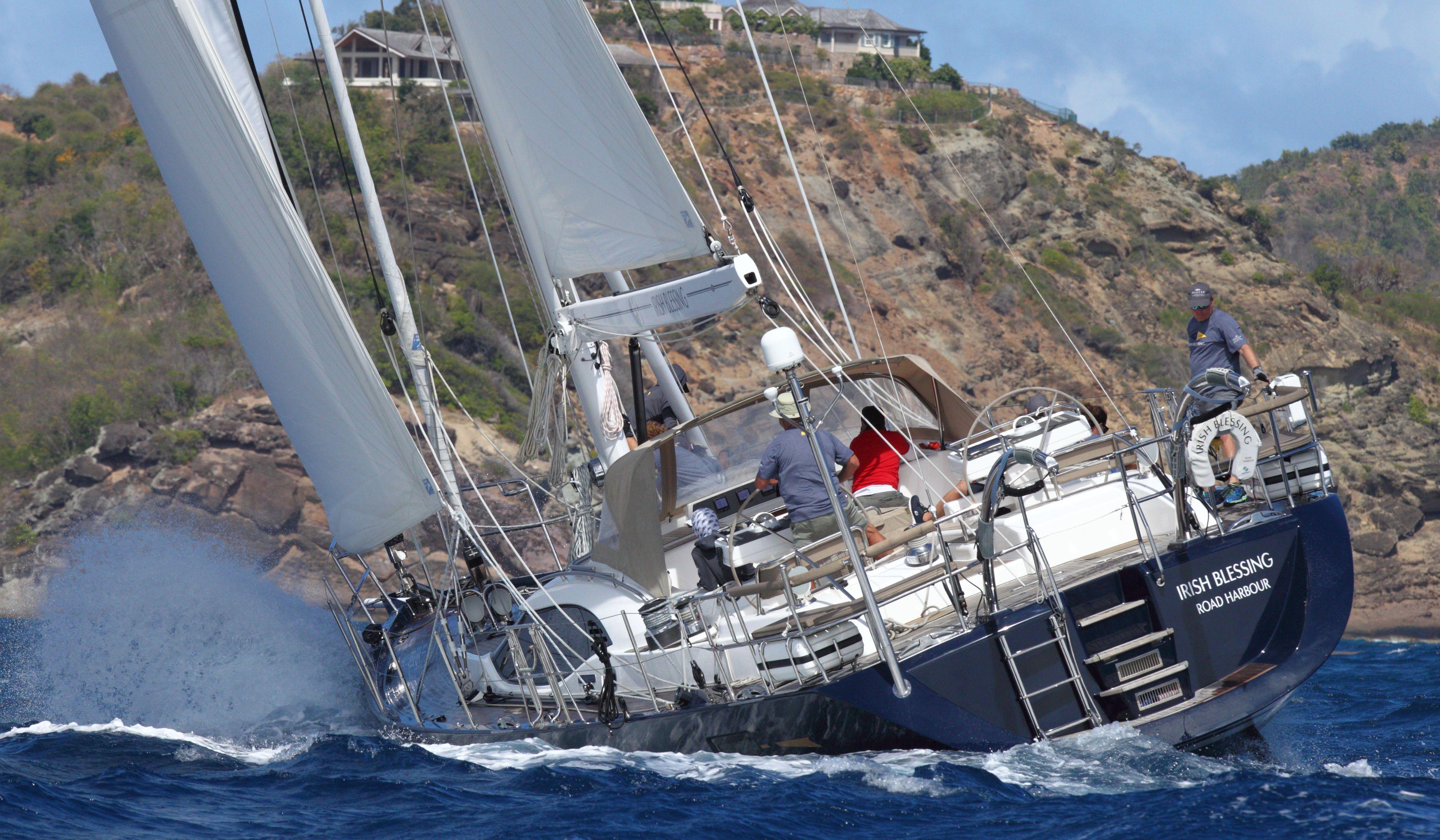 2016 Oyster 625
