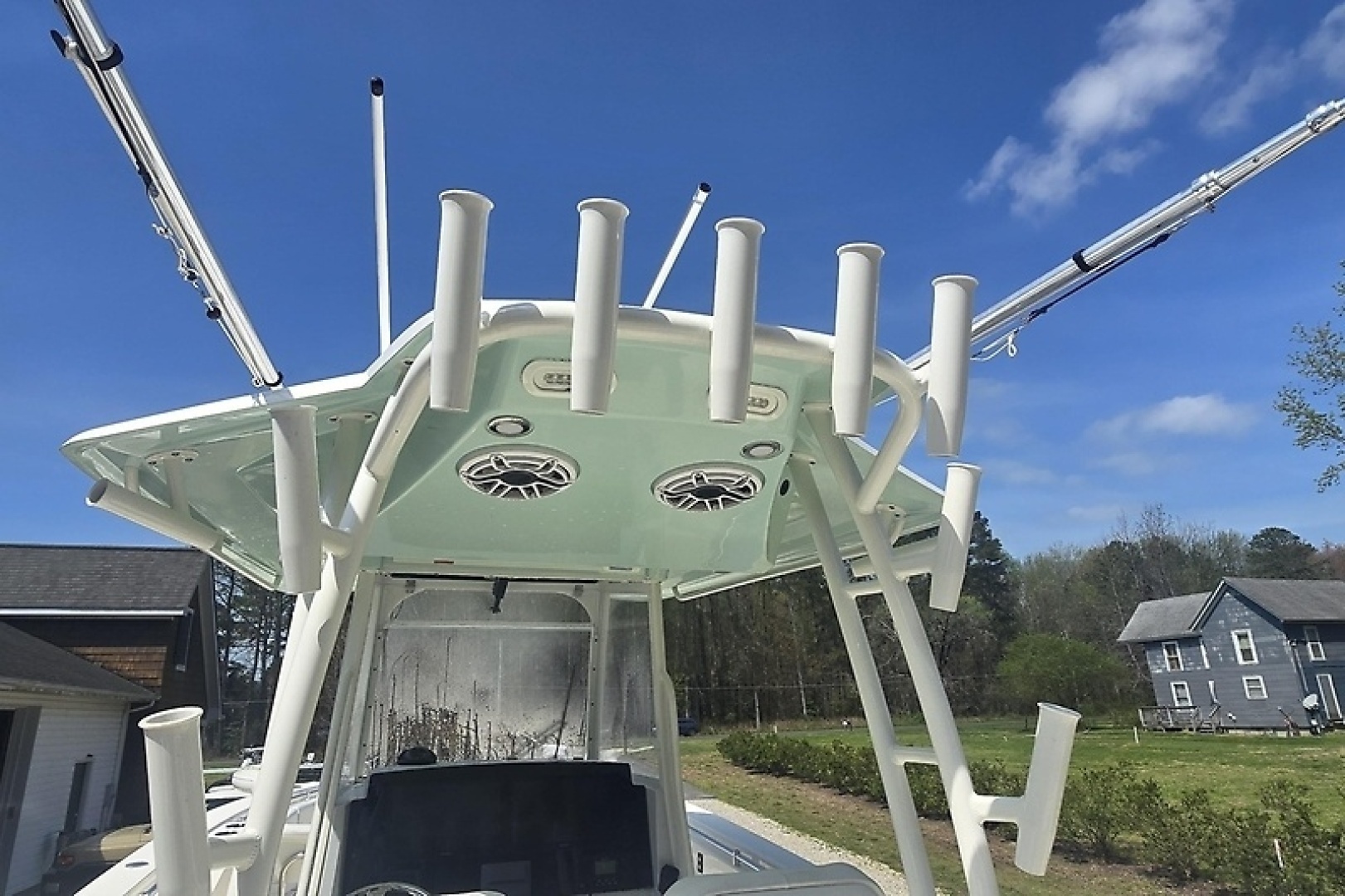 2020 Cobia 320 Center Console - Image 50