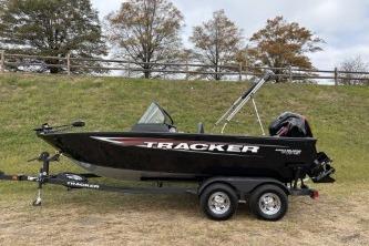2026 Tracker Pro Guide V-175 WT
