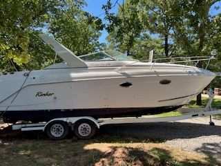 2007 Rinker Fiesta Vee - 17
