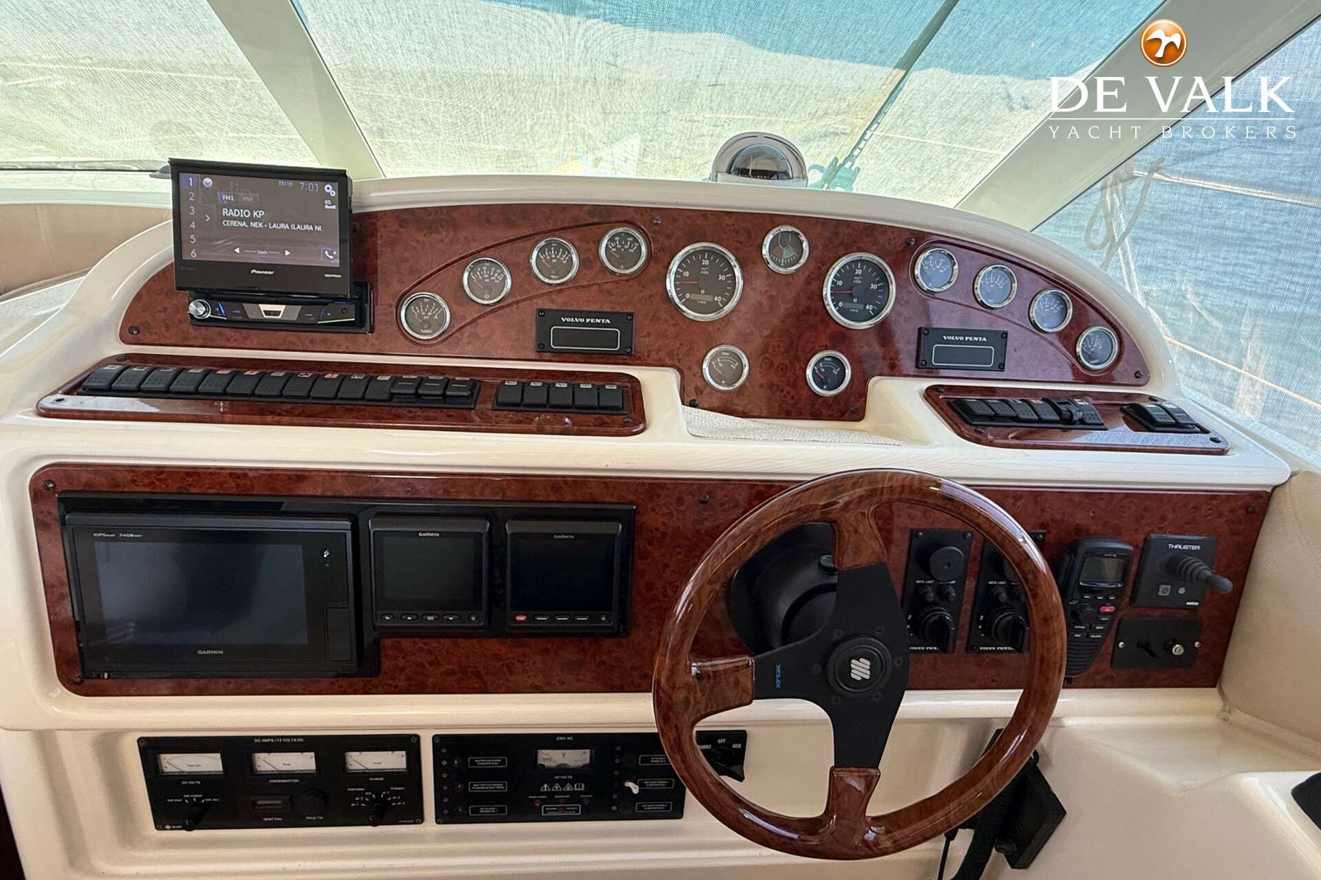 2002 Jeanneau Prestige 36 - 21