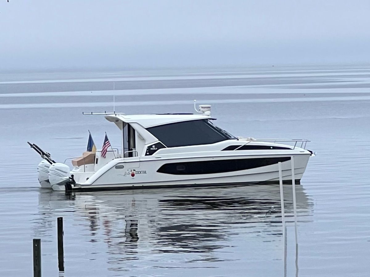 2022 Aquila 36 Sport