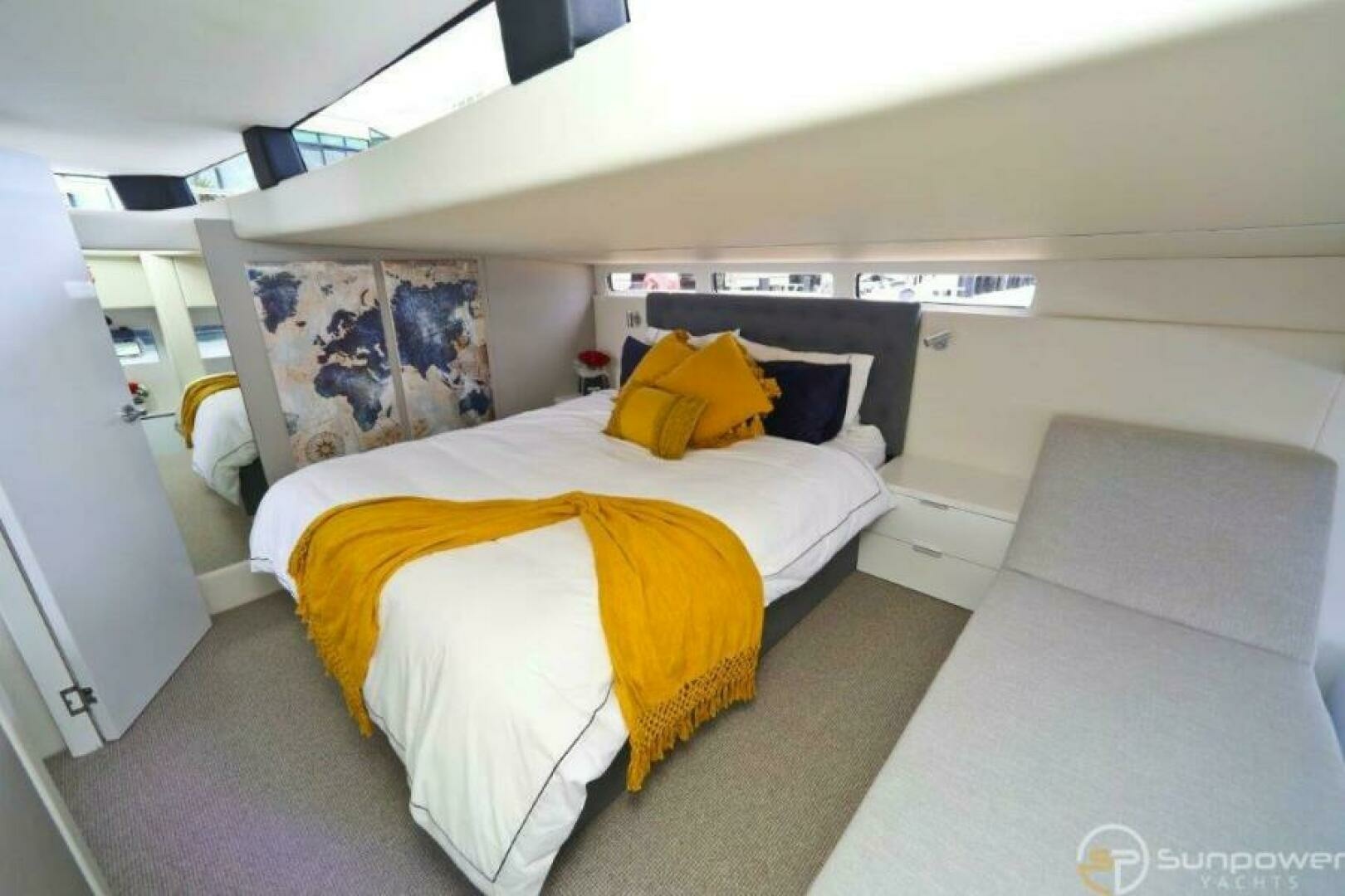 2022 Sunpower Yachts Solar-E 44 VIP - Image 31