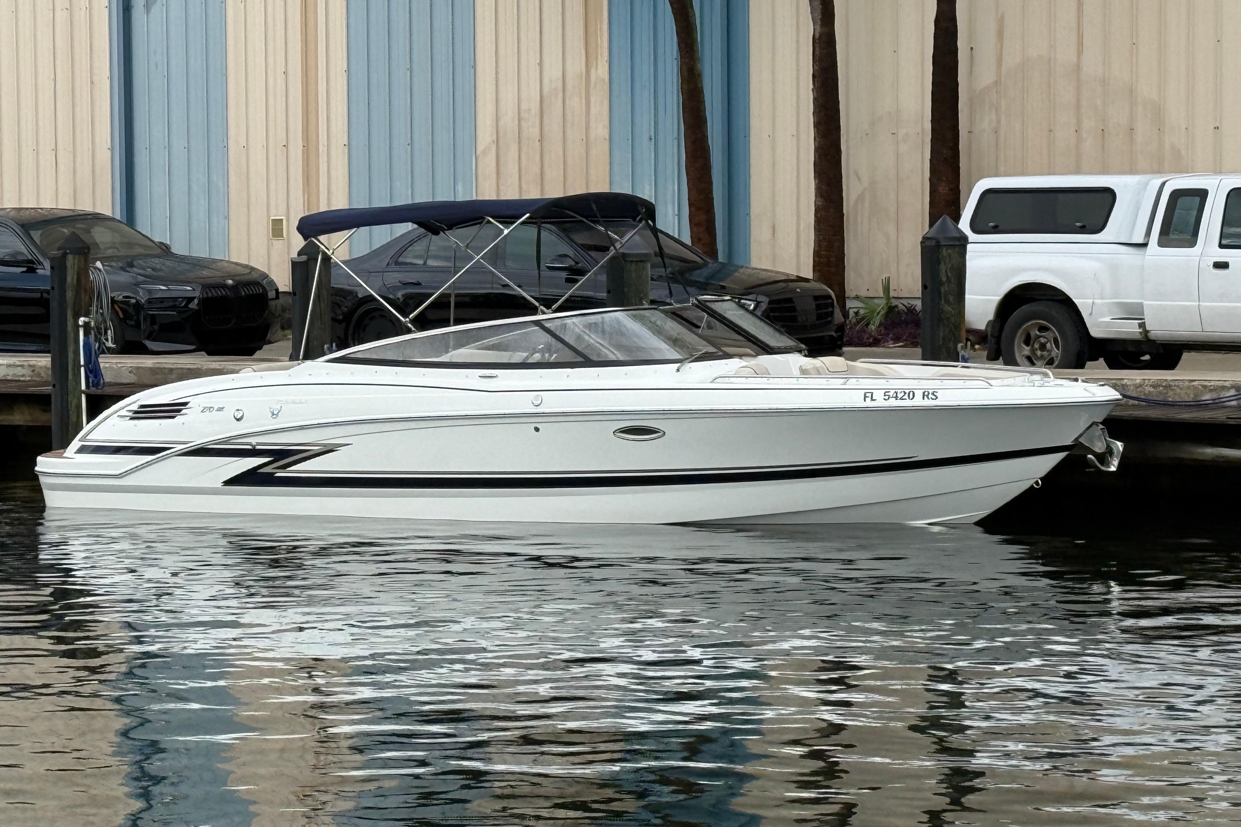 2019 Formula 270 Bowrider