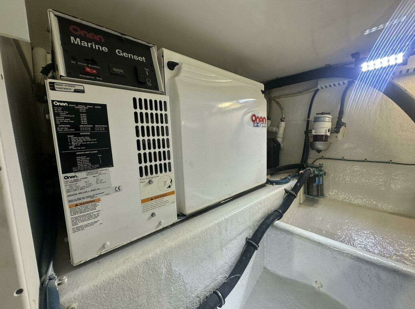 2006 Henriques 42 Convertible - Image 22